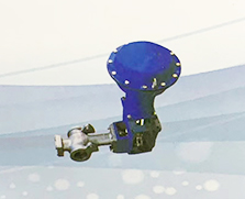 VFR氣動(dòng)/電動(dòng)凸輪撓曲調(diào)節(jié)閥