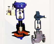 HSC/KHSC氣動(dòng)|電動(dòng)籠式單座調(diào)節(jié)閥