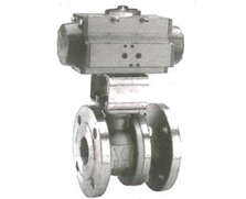 ZJHV 精小型氣動(dòng) V 型調(diào)節(jié)球閥