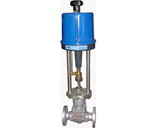 KHLS 電動小口徑單座調(diào)節(jié)閥 